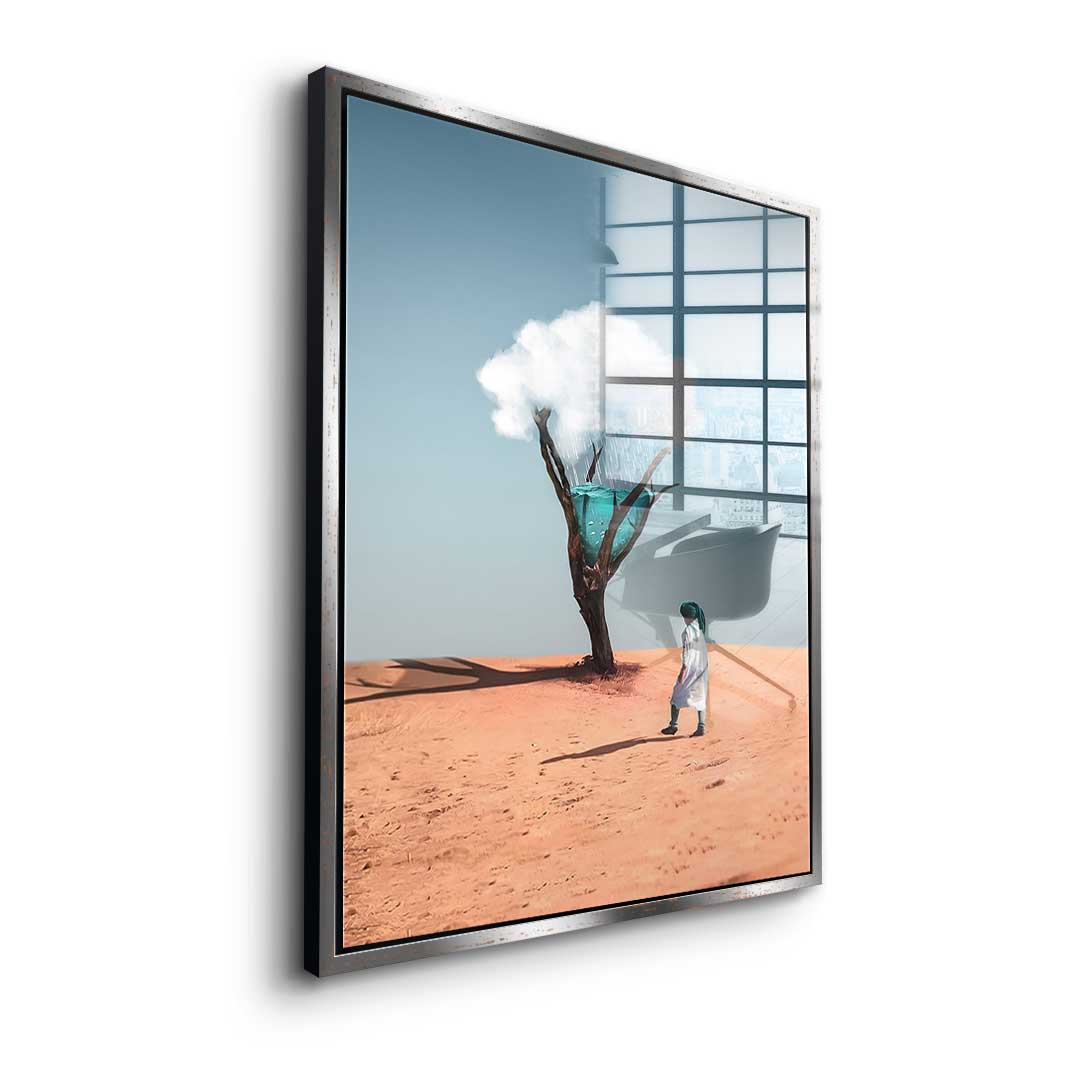 Resource Water - Acrylglas