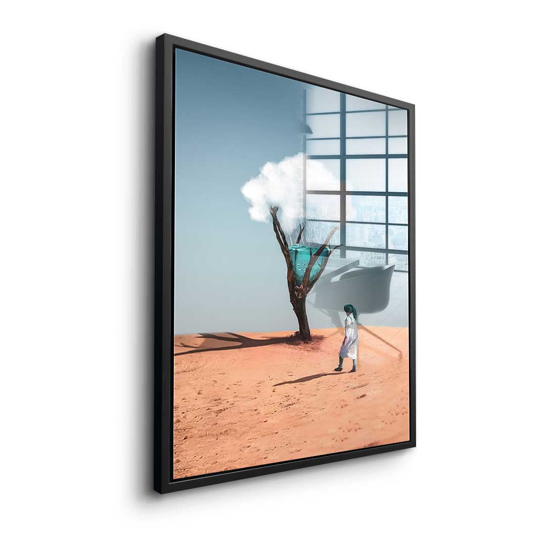 Resource Water - Acrylglas