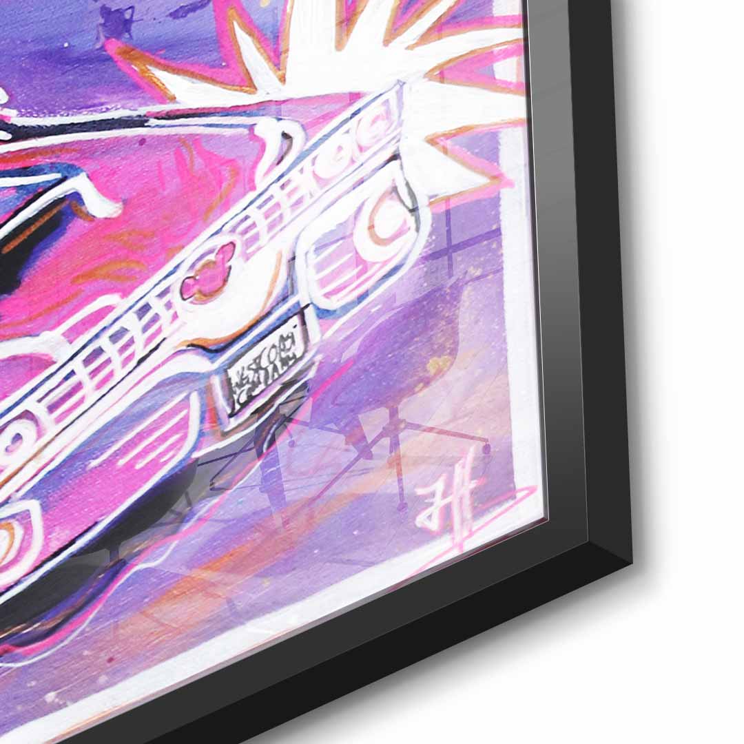 Pimp my Ride - Acrylglas