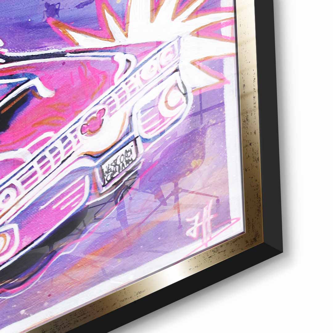 Pimp my Ride - Acrylglas