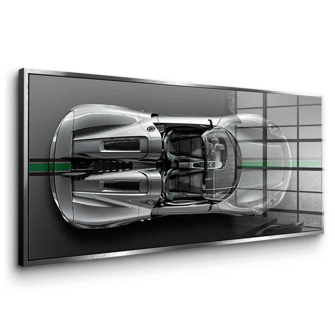 Porsche 918 Spyder – Akryl