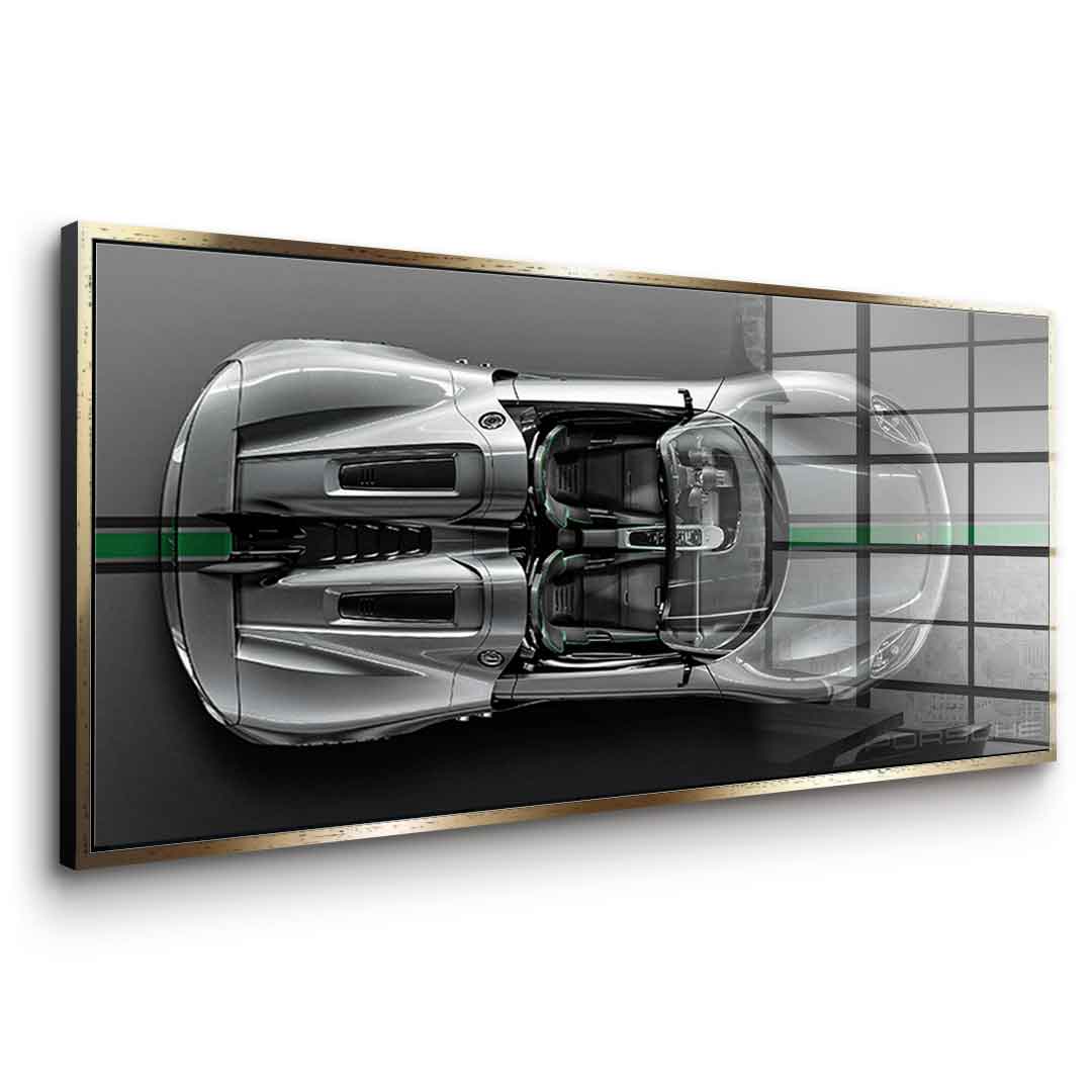 Porsche 918 Spyder – Akryl