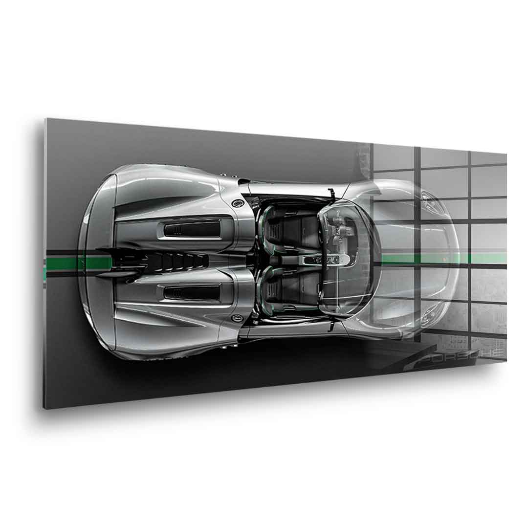Porsche 918 Spyder – Akryl