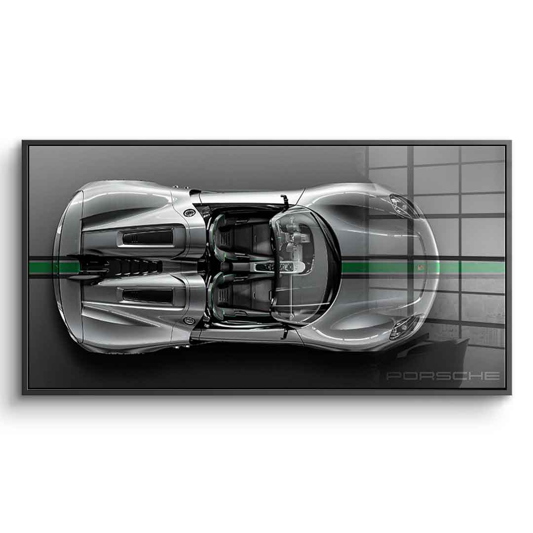 Porsche 918 Spyder – Akryl