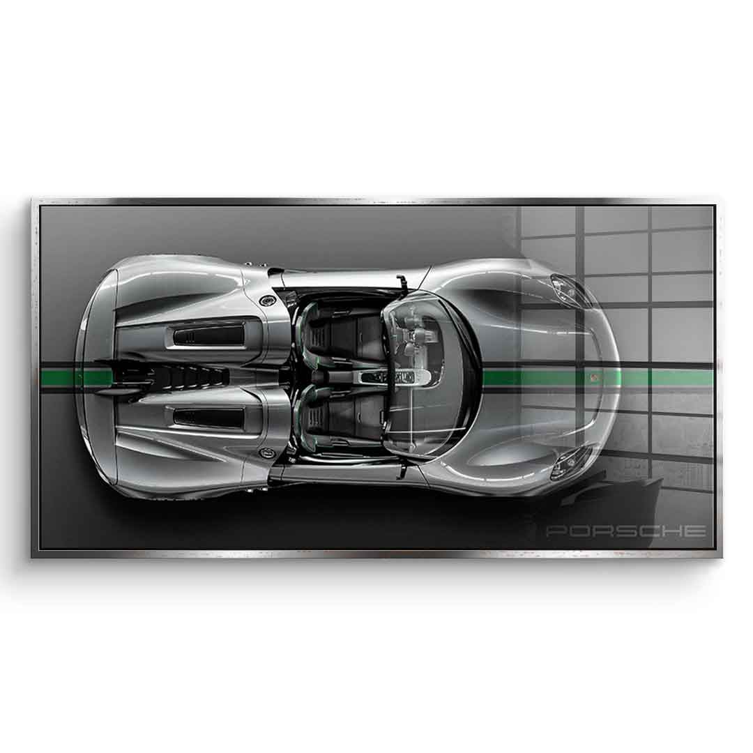 Porsche 918 Spyder – Akryl