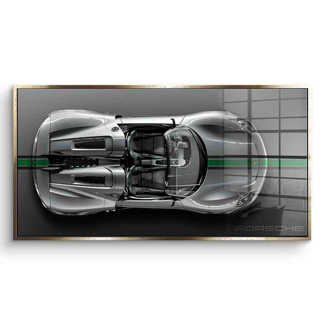 Porsche 918 Spyder – Akryl