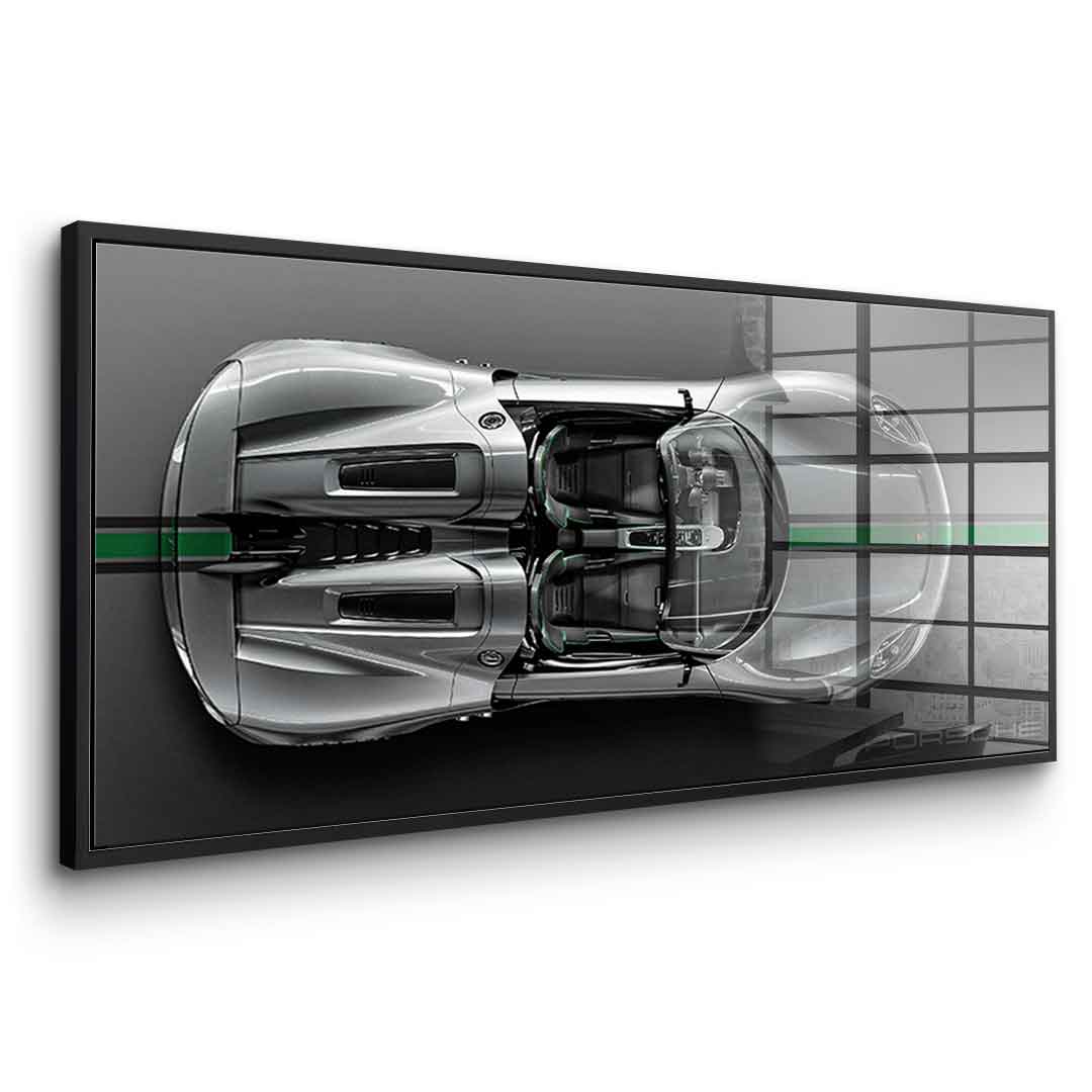 Porsche 918 Spyder – Akryl