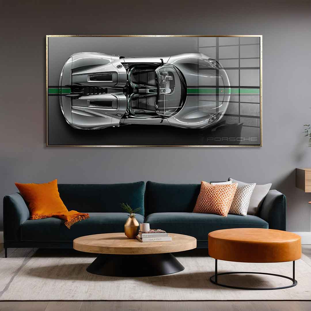 Porsche 918 Spyder – Akryl