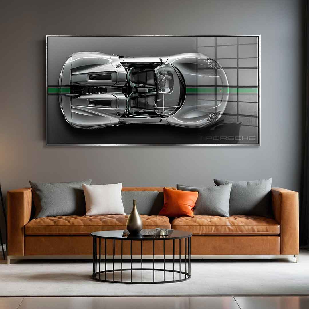 Porsche 918 Spyder – Akryl