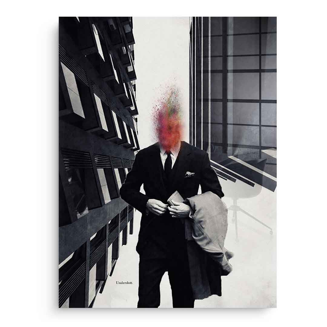 Pressure - Acrylglas