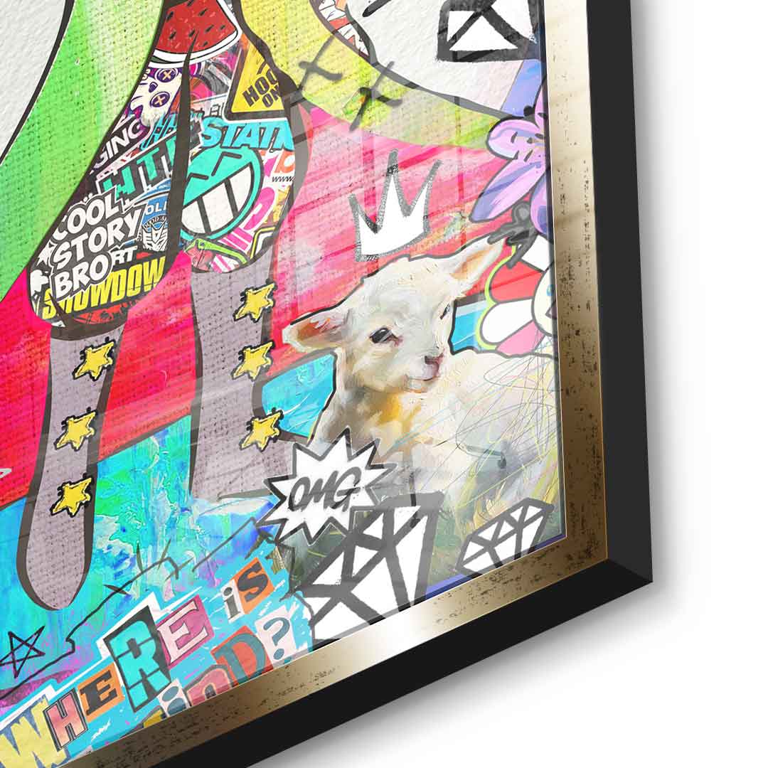 Prinz - Acrylglas
