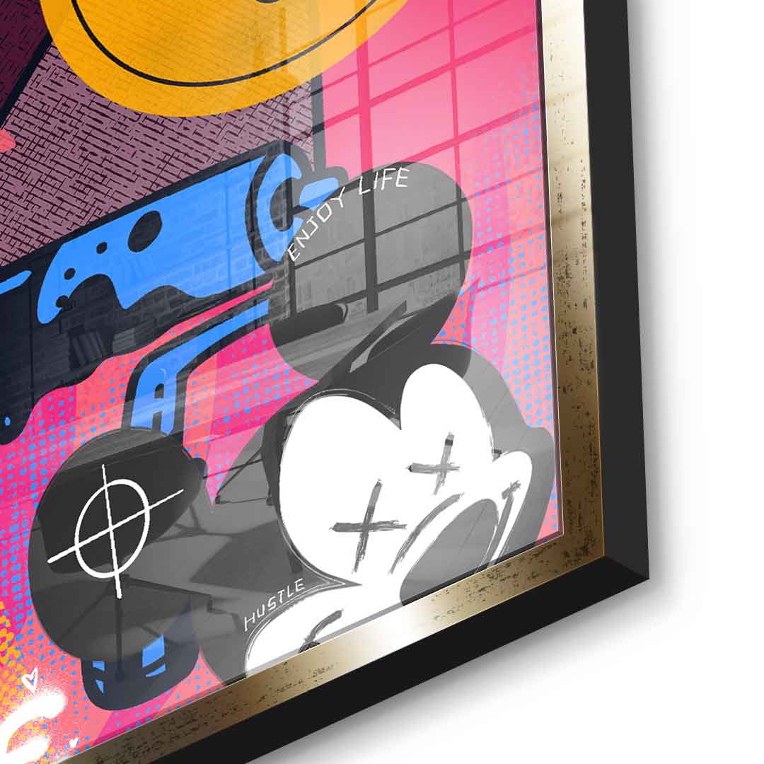 Professor - Acrylglas