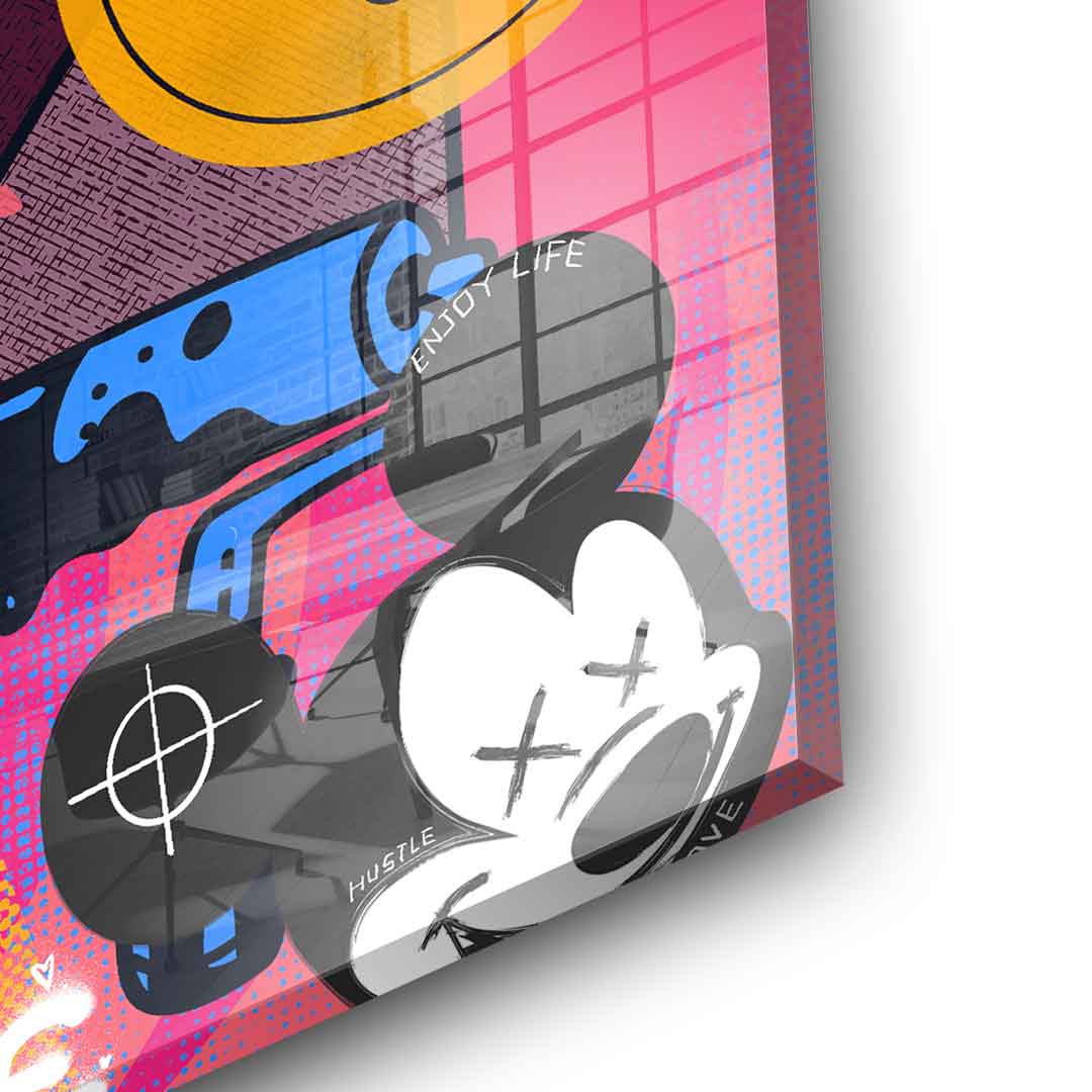 Professor - Acrylglas