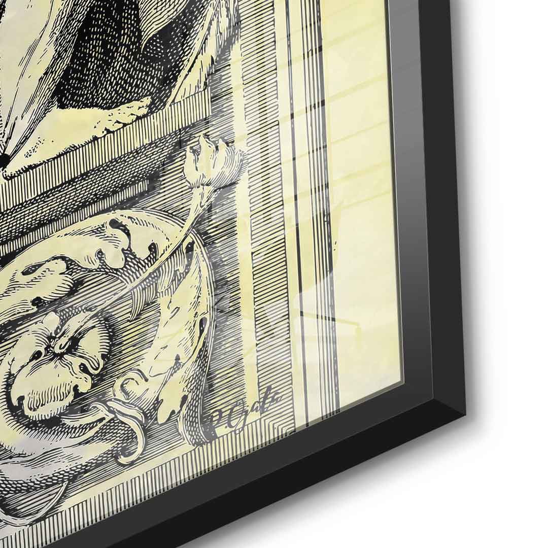 Queen of Everything - acrylic glass