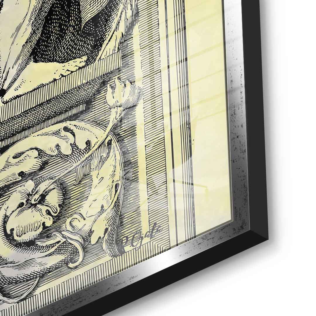Queen of Everything - acrylic glass