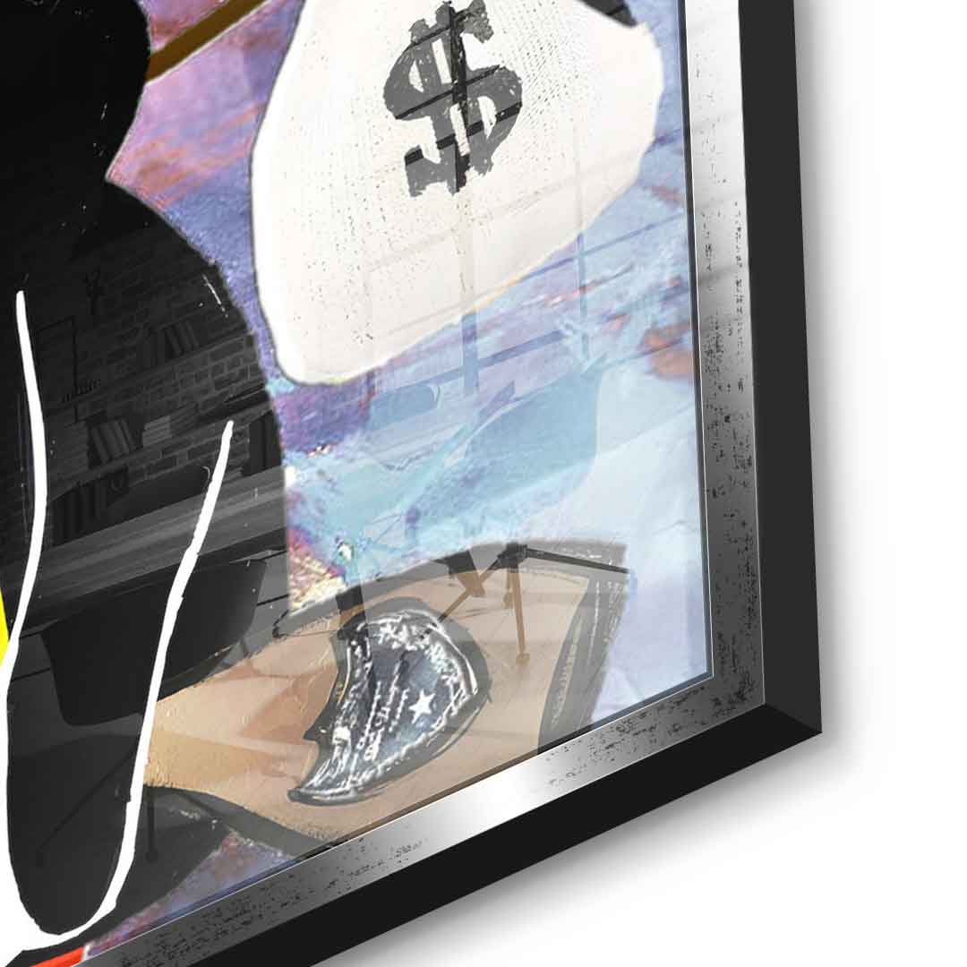 Noot Noot - Acrylic glass