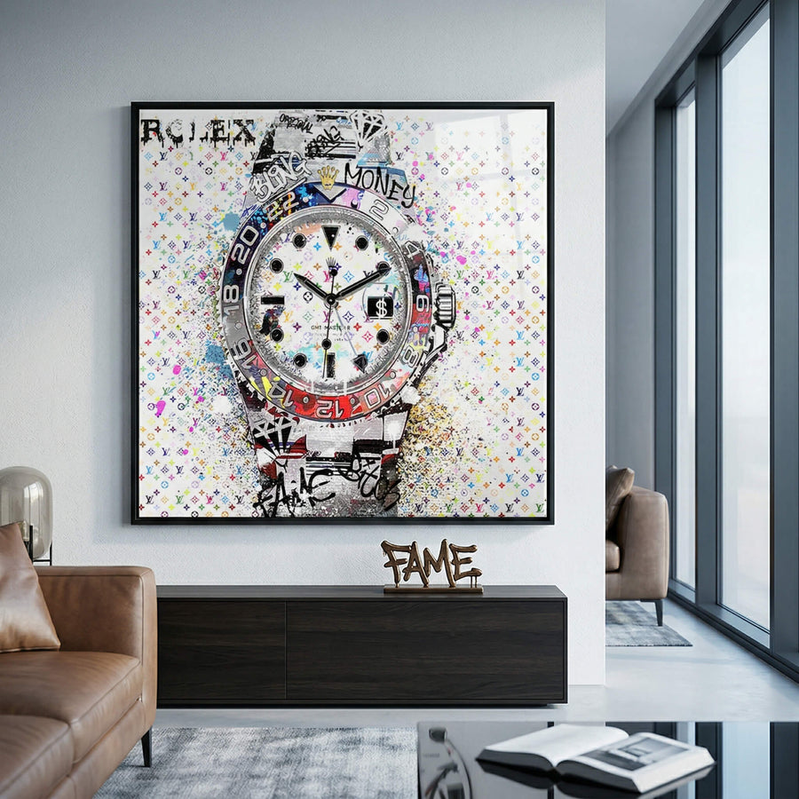 Rolex - Acrylglas