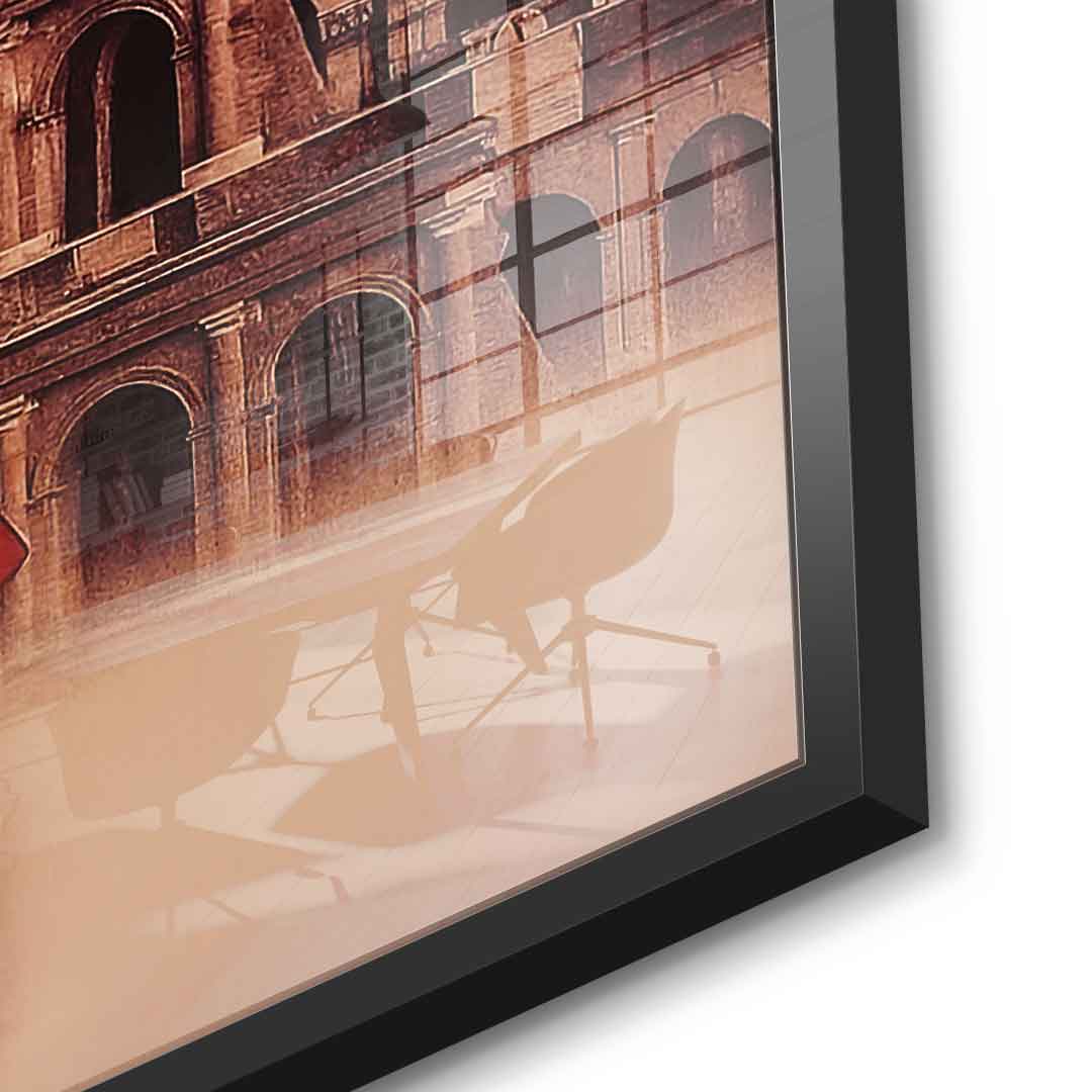 Roma - Acrylic glass