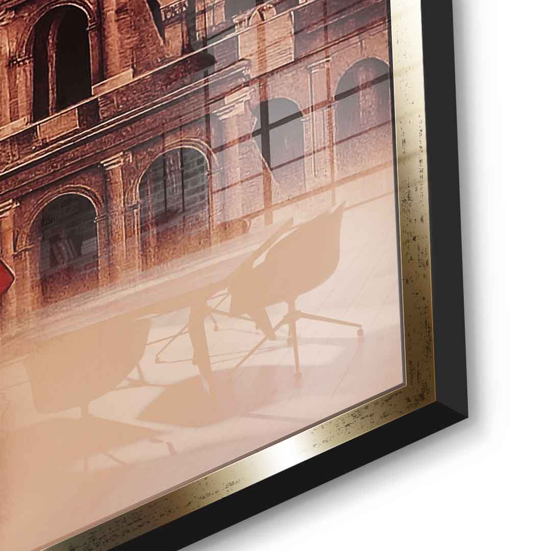 Roma - Acrylic glass