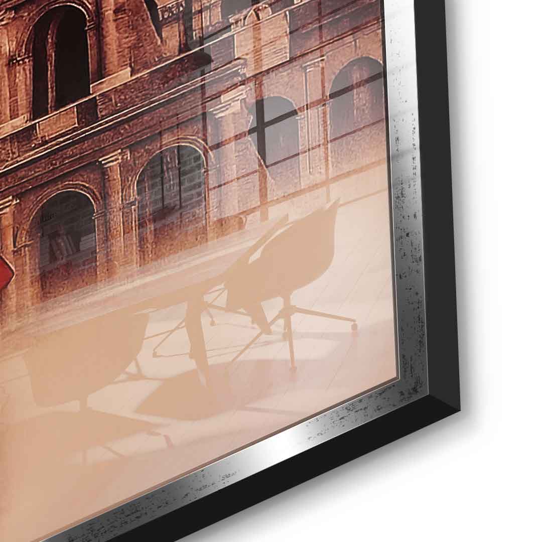 Roma - Acrylic glass