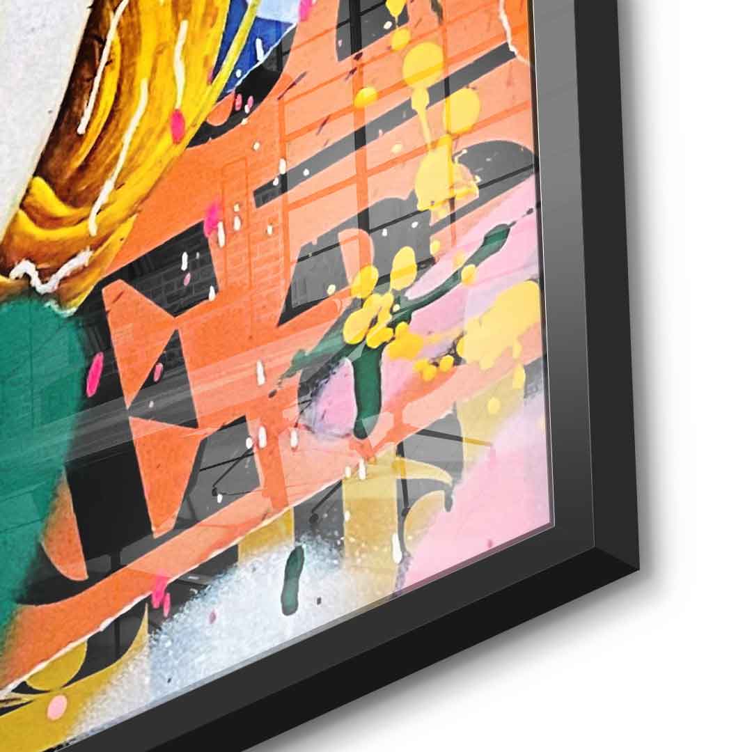 STREETY VENUS XL - Acrylglas