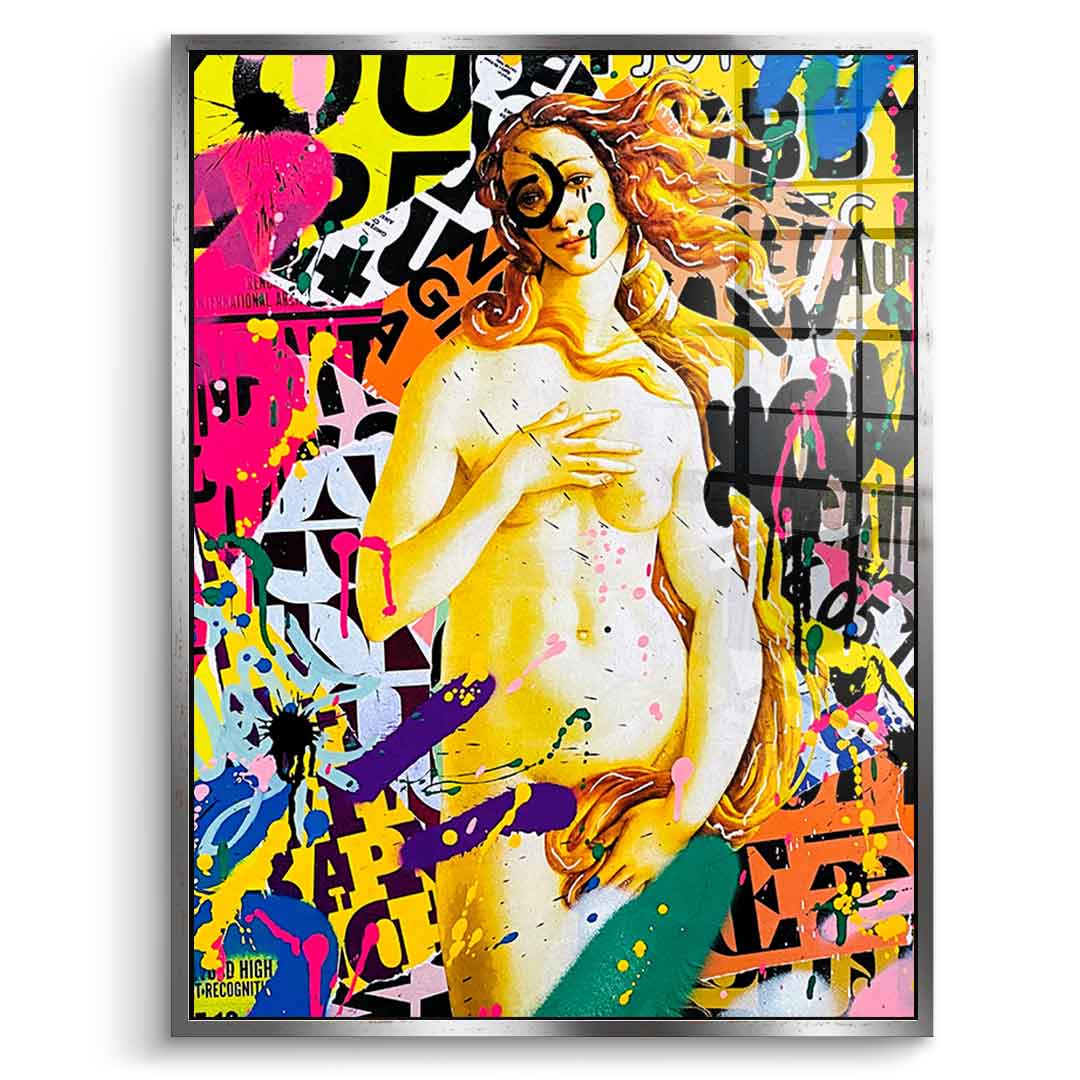 STREETY VENUS XL - Acrylglas