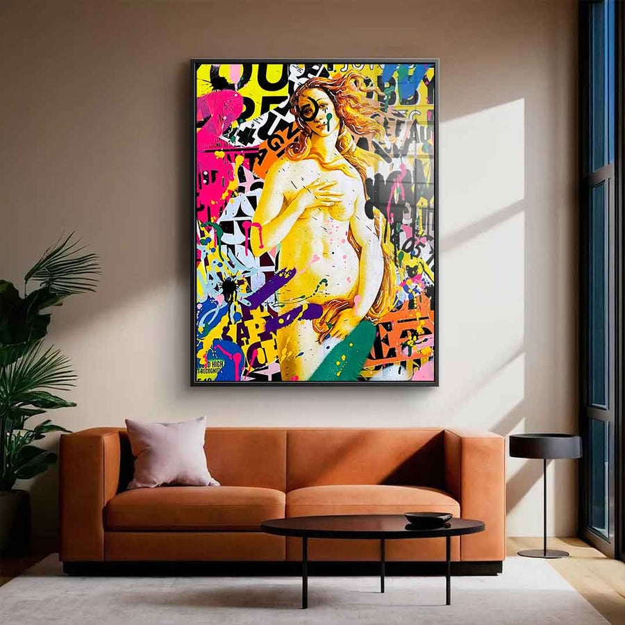 STREETY VENUS XL - Acrylglas