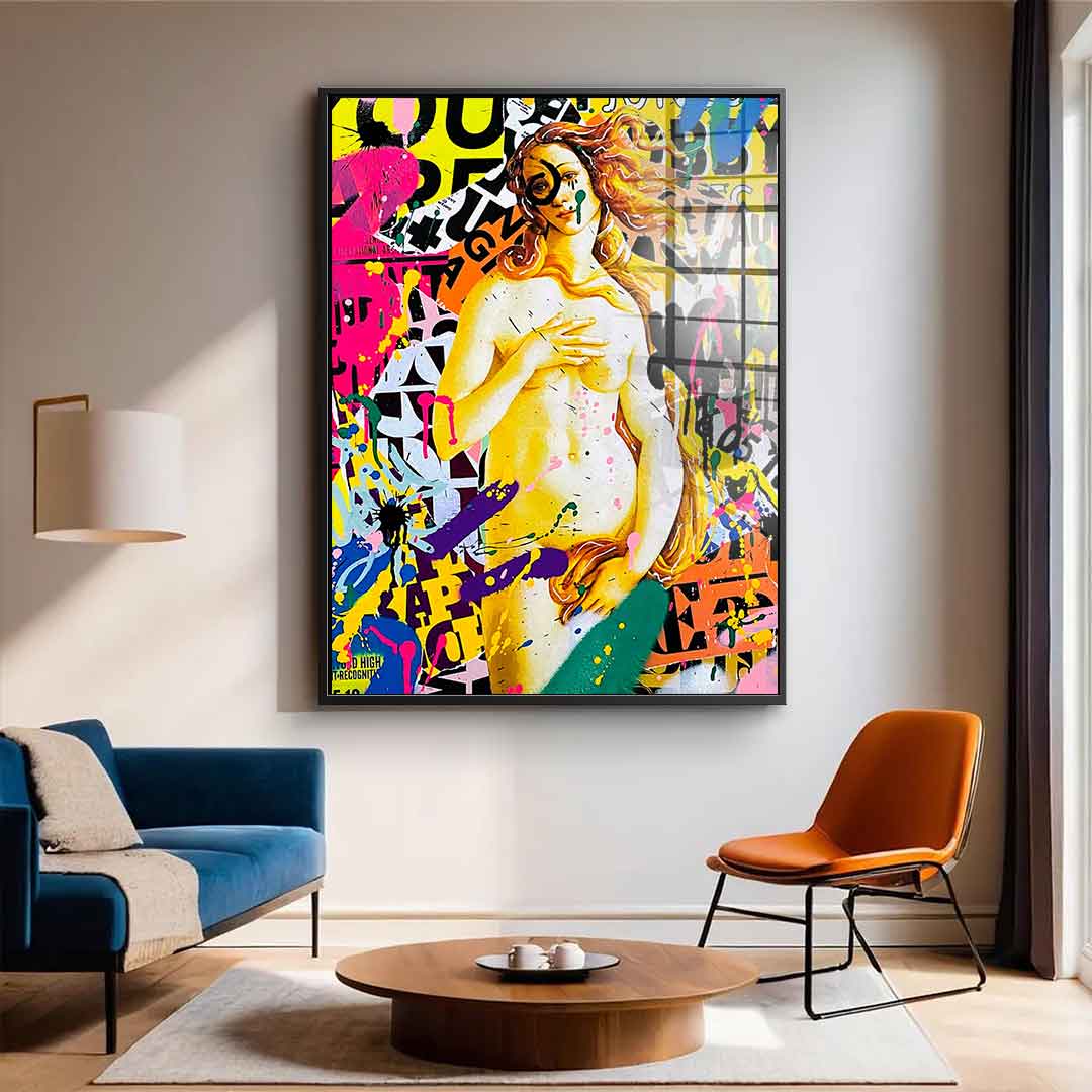 STREETY VENUS XL - Acrylglas