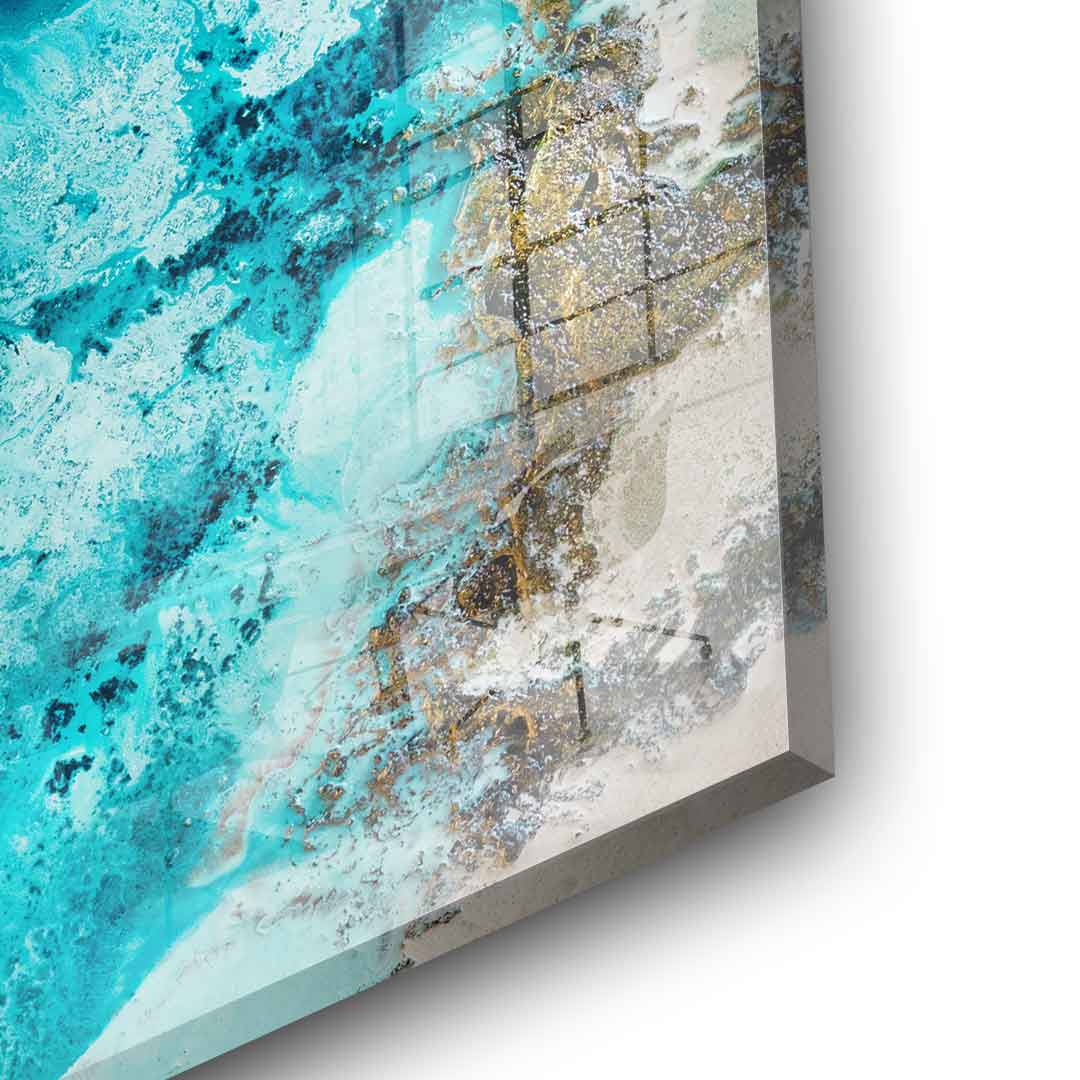 Salt Water Passage - Szkło akrylowe