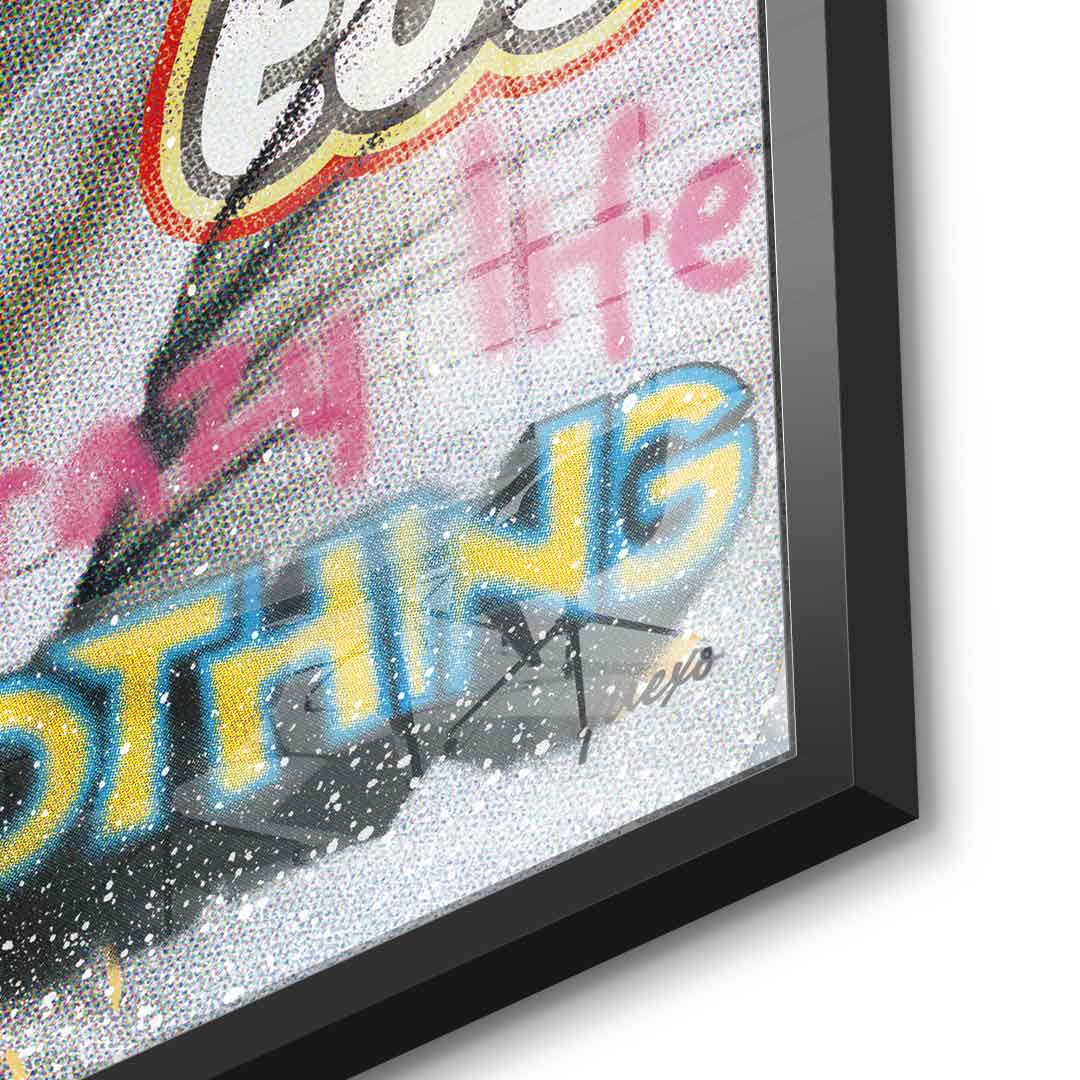 Scarface Vol. 2 - Acrylglas