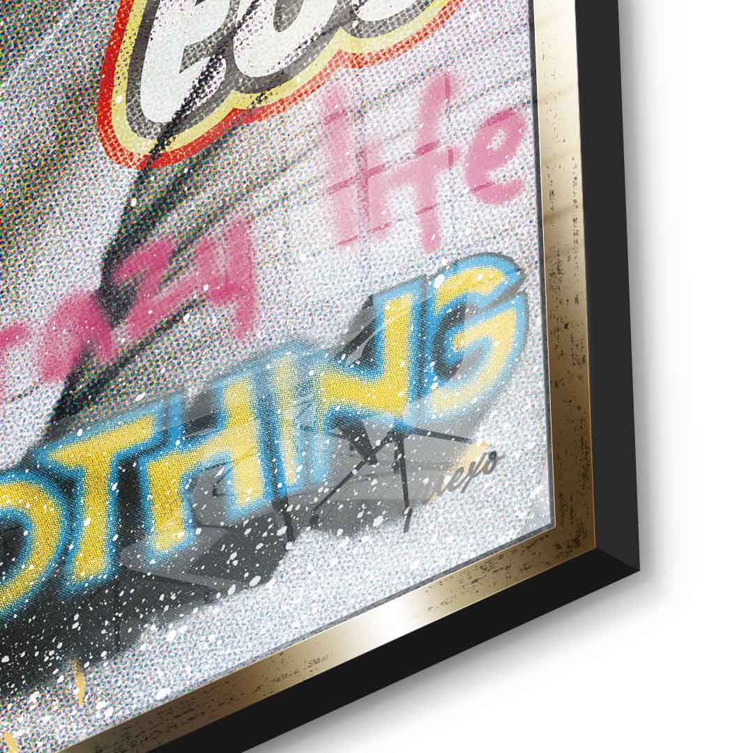 Scarface Vol. 2 - Acrylglas