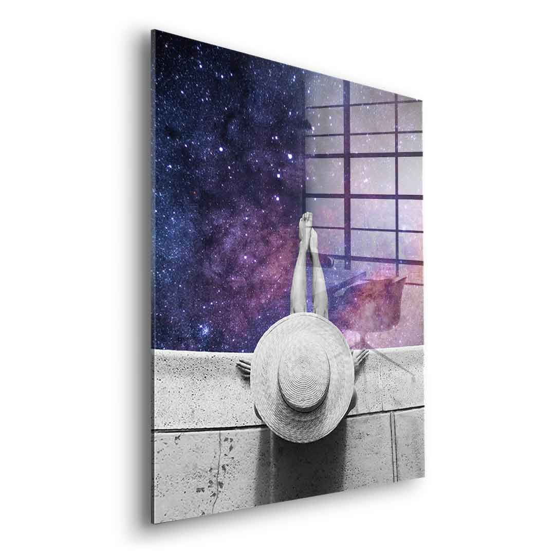 Sea of stars - Acrylglas