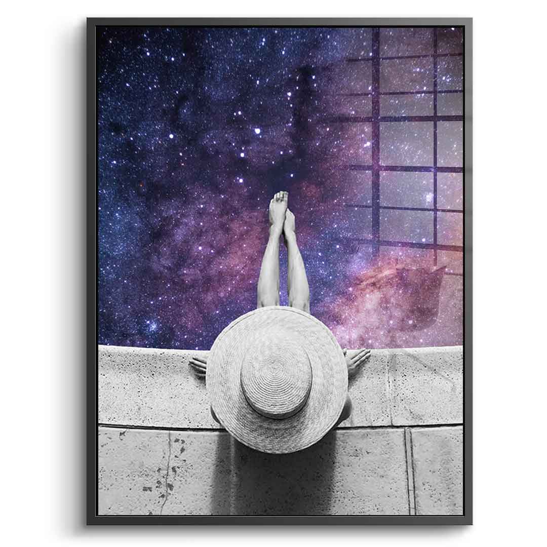 Sea of stars - Acrylglas