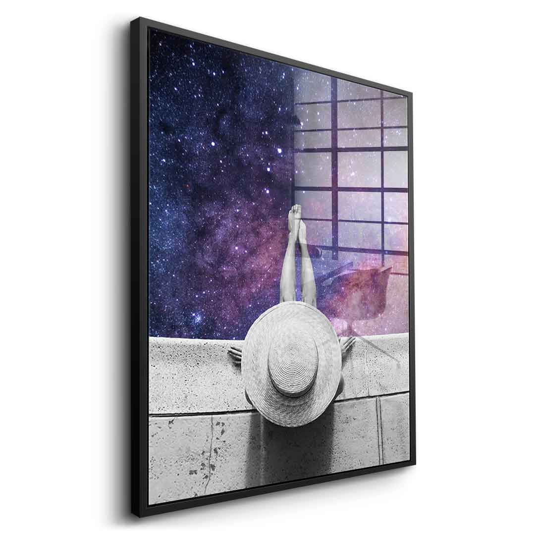 Sea of stars - Acrylglas