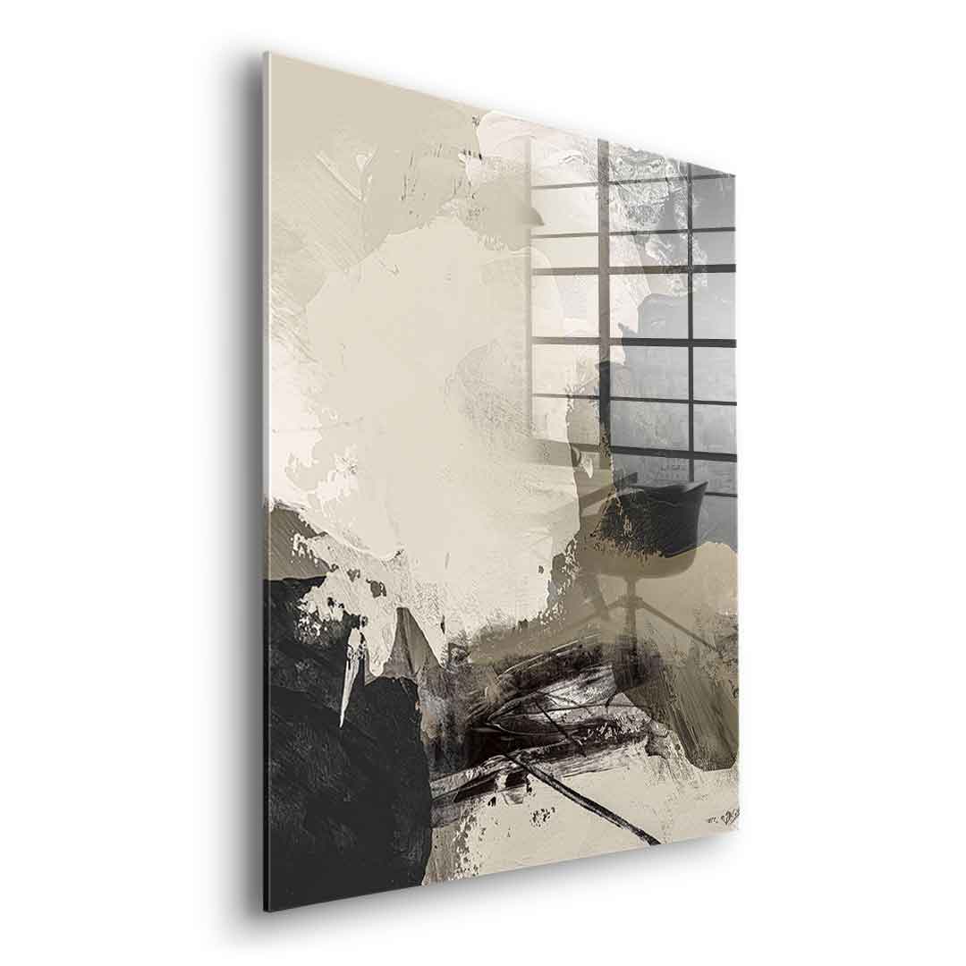 Seeking Enlightenment - Acrylglas