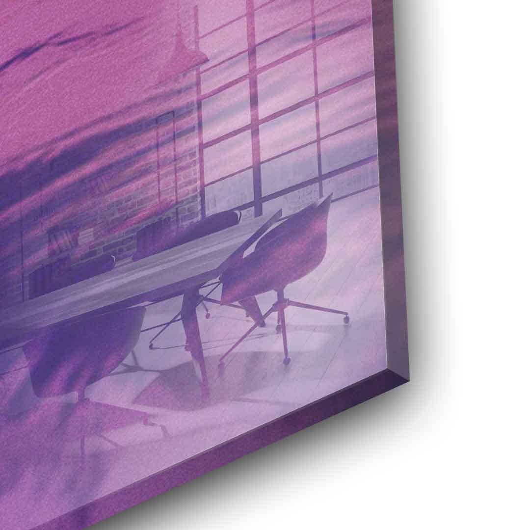 Self Love - Acrylglas