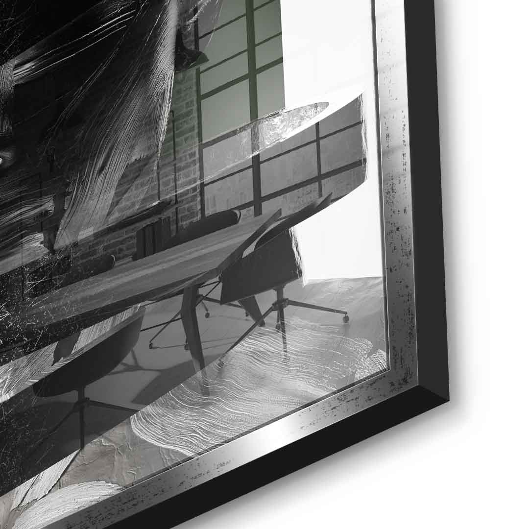 Shadows of the Mind - Acrylglas