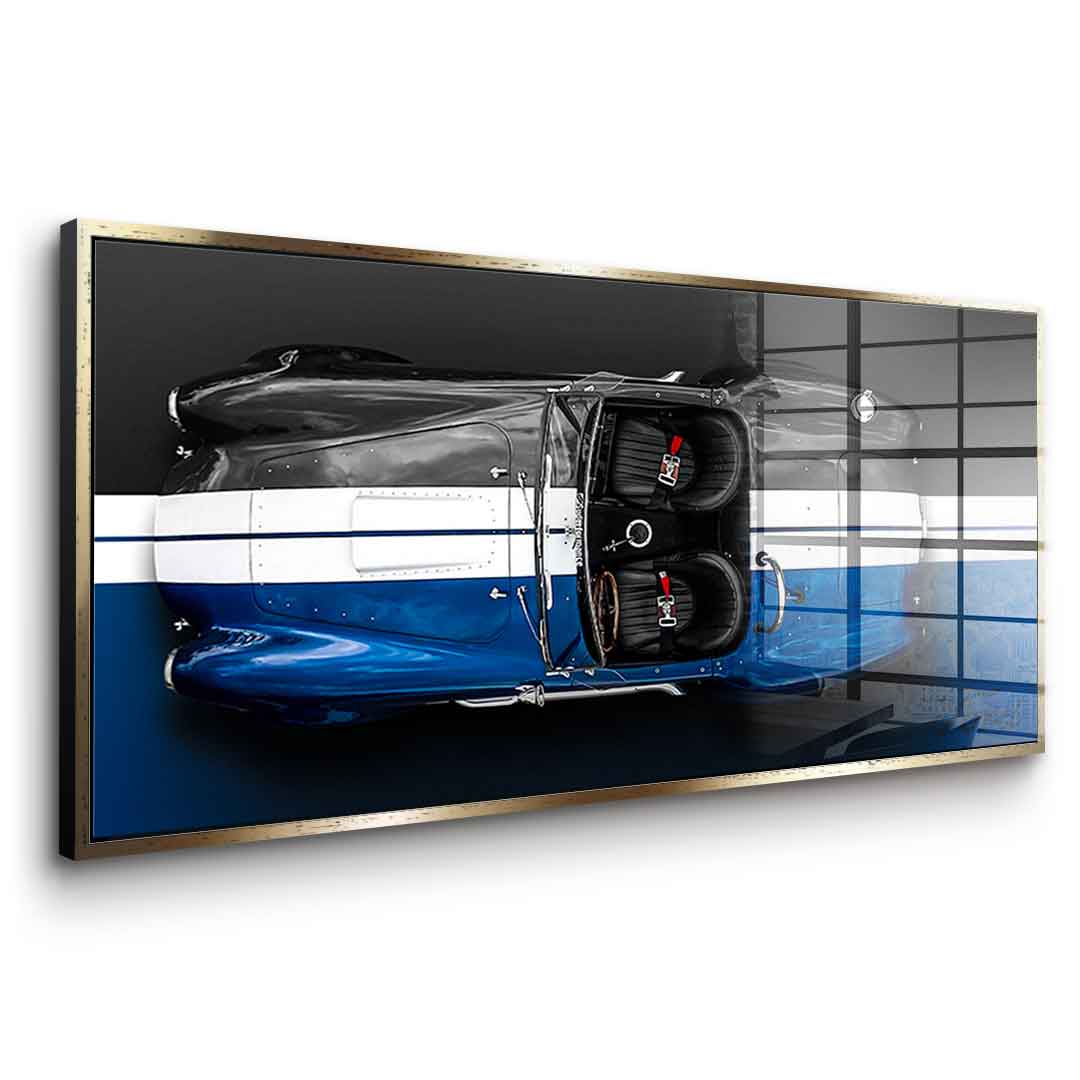 Shelby Cobra 427 - szkło akrylowe