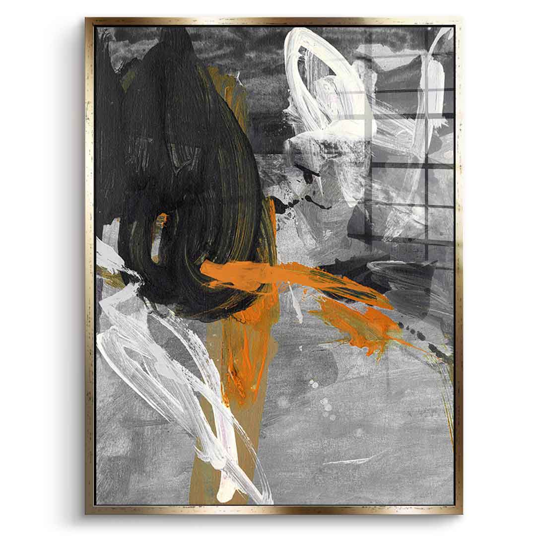 Silent Dancer - Acrylglas