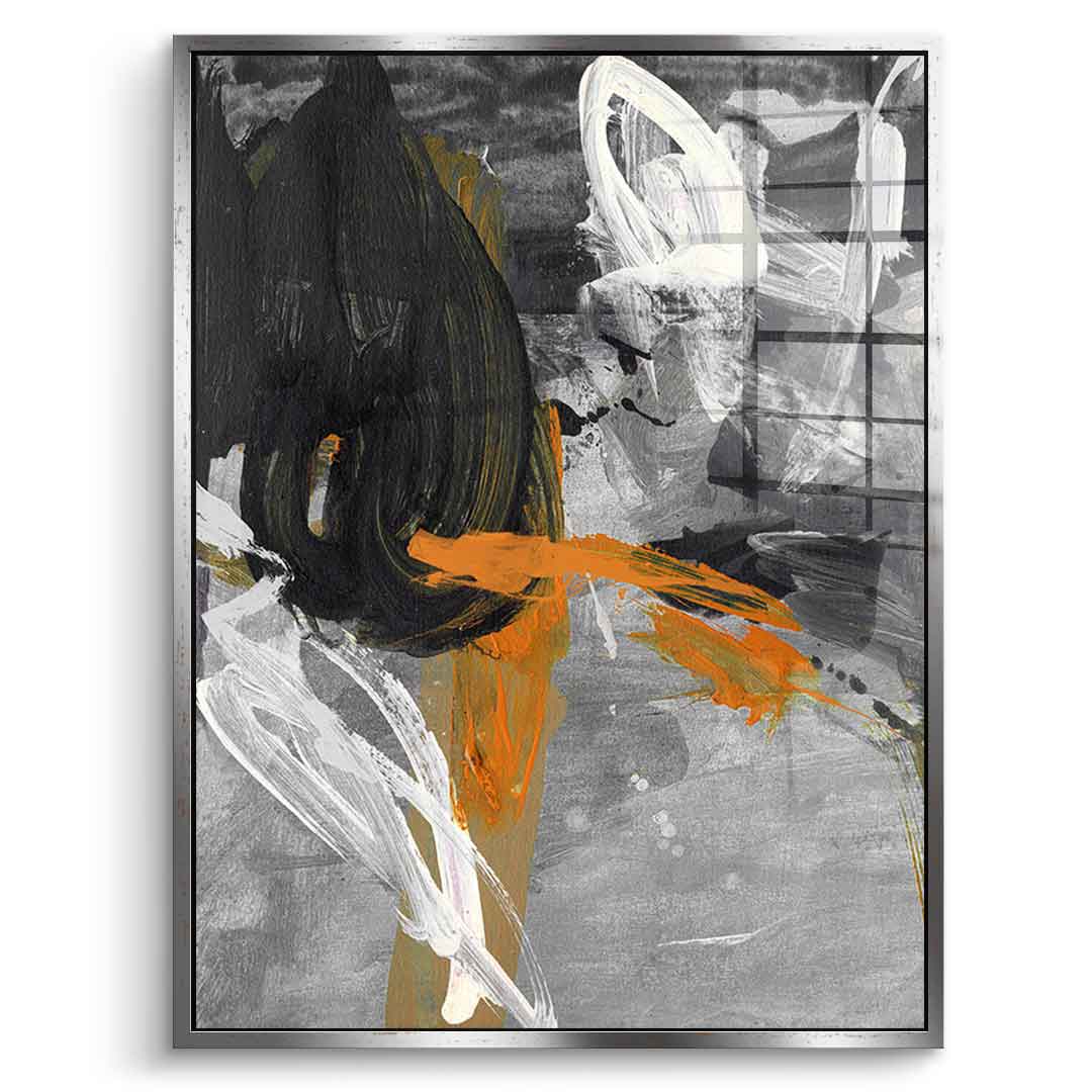 Silent Dancer - Acrylglas