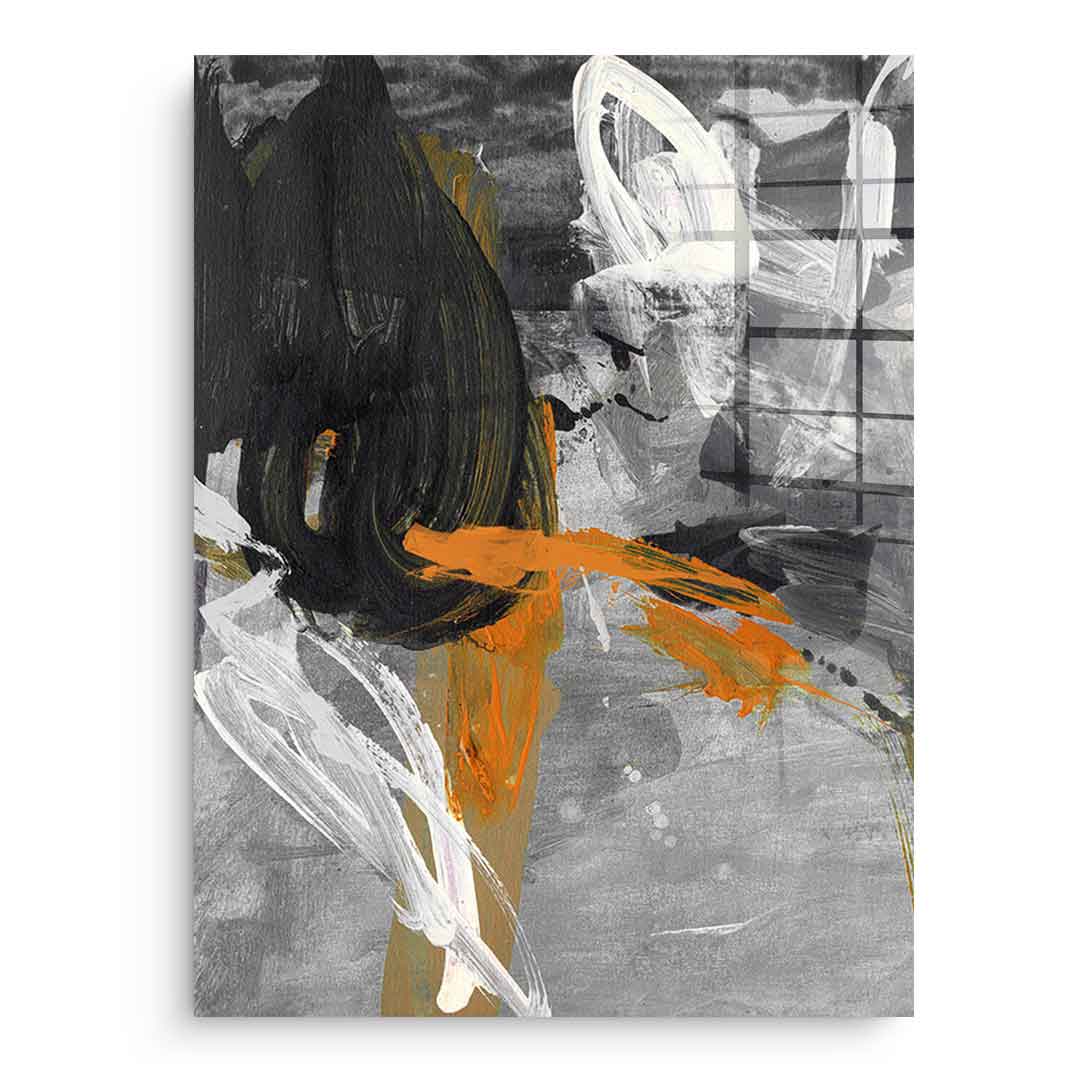 Silent Dancer - Acrylglas