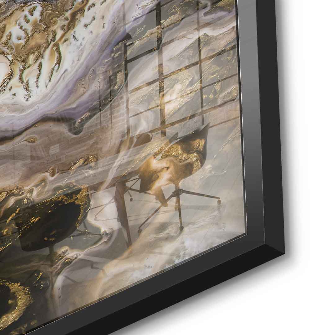 Silent Streaming - Acrylic glass