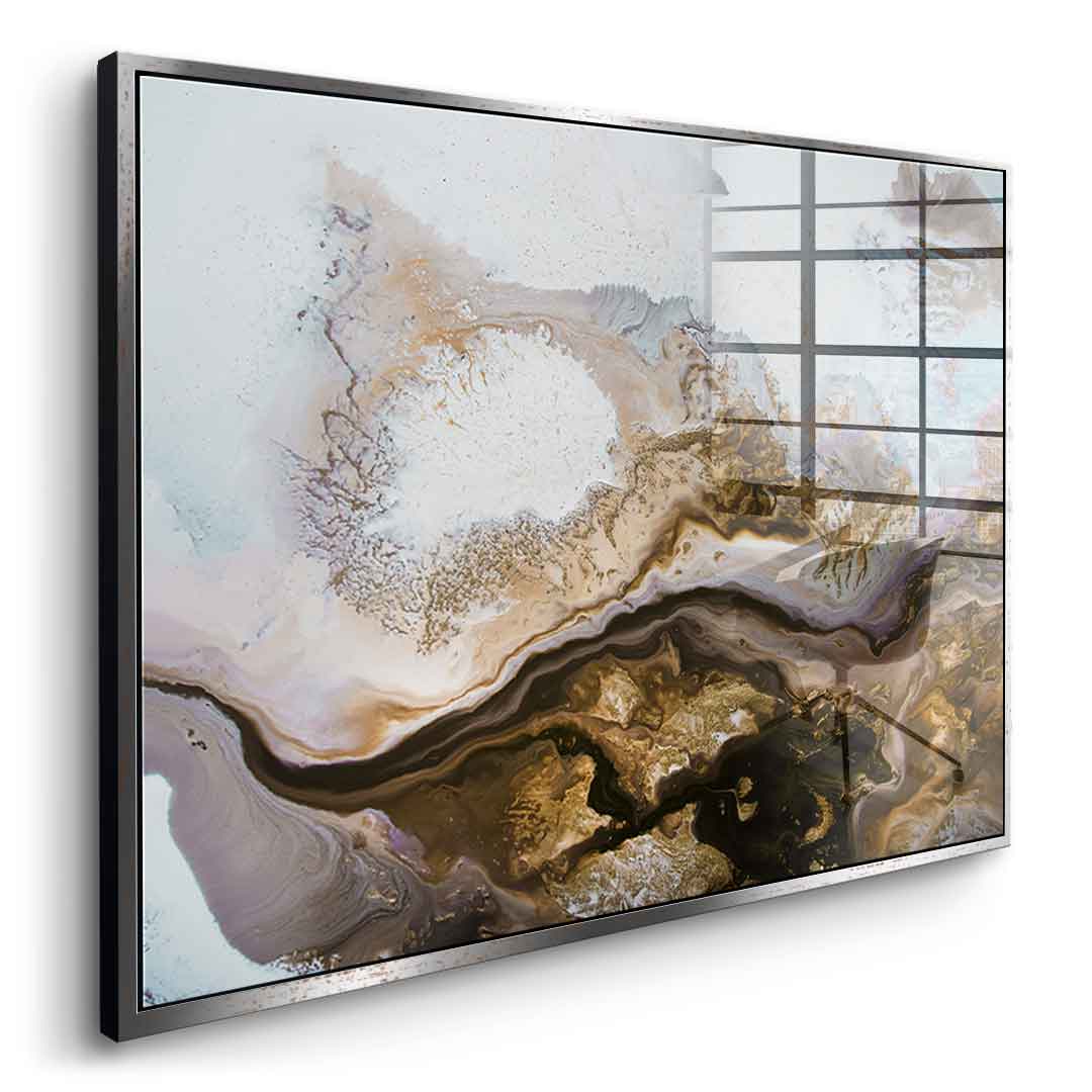Silent Streaming - Acrylic glass