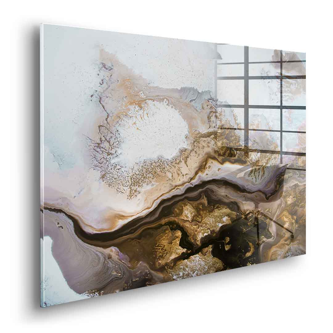 Silent Streaming - Acrylic glass