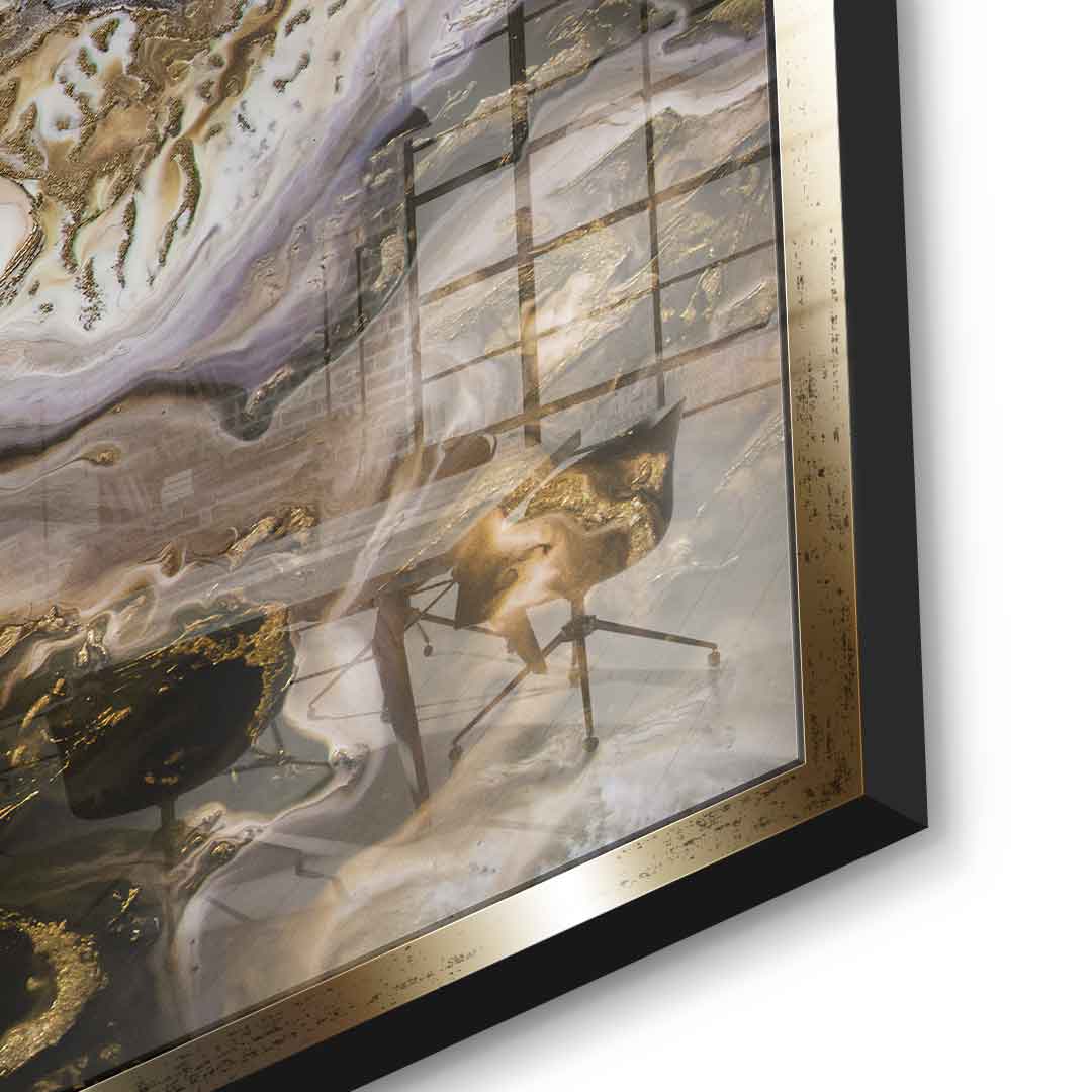 Silent Streaming - Acrylic glass