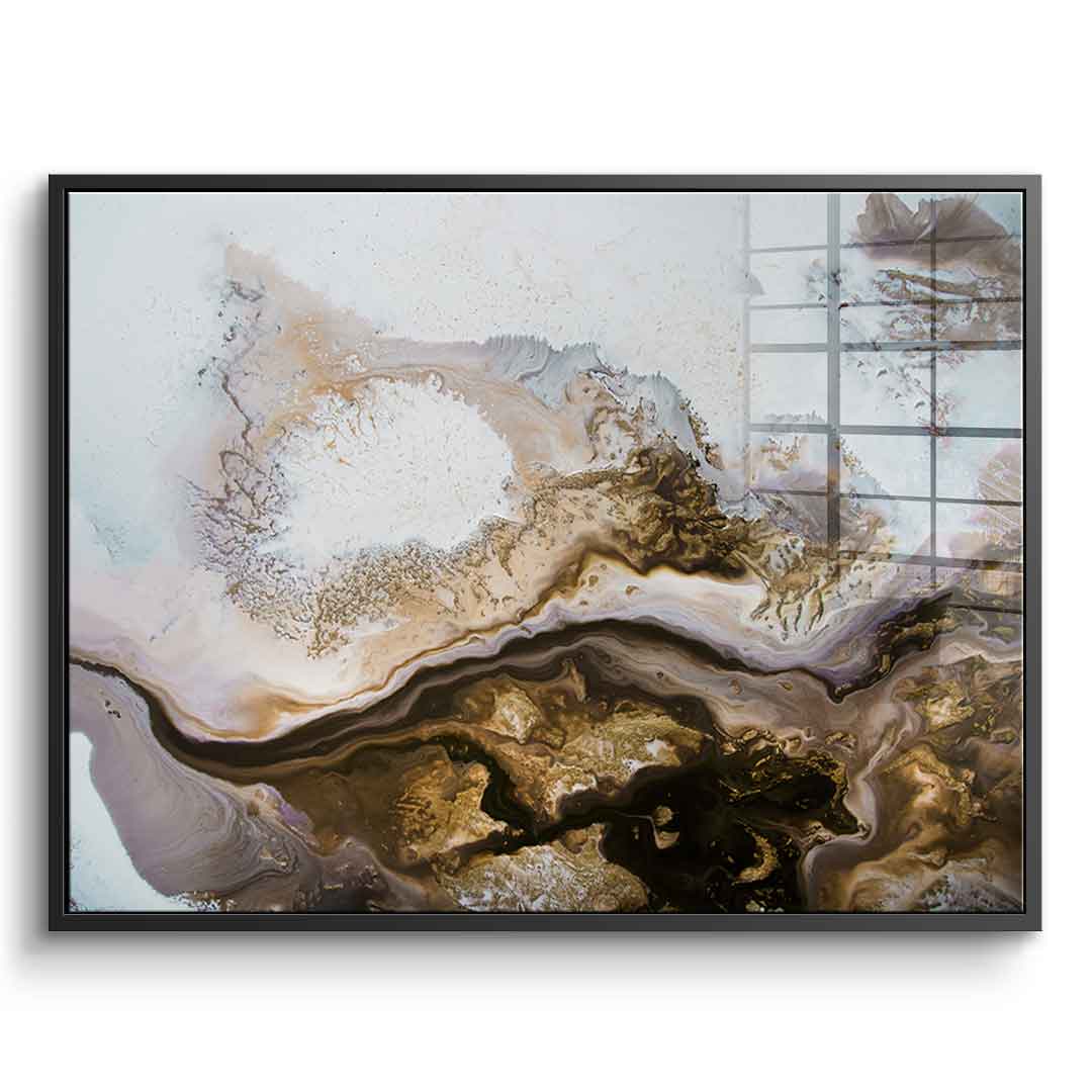 Silent Streaming - Acrylic glass