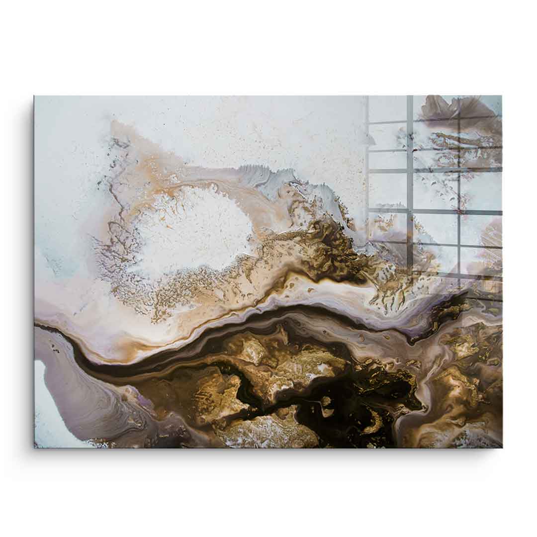 Silent Streaming - Acrylic glass