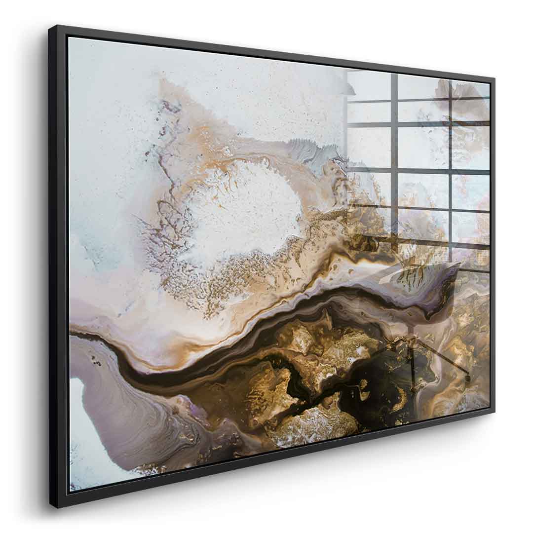 Silent Streaming - Acrylic glass