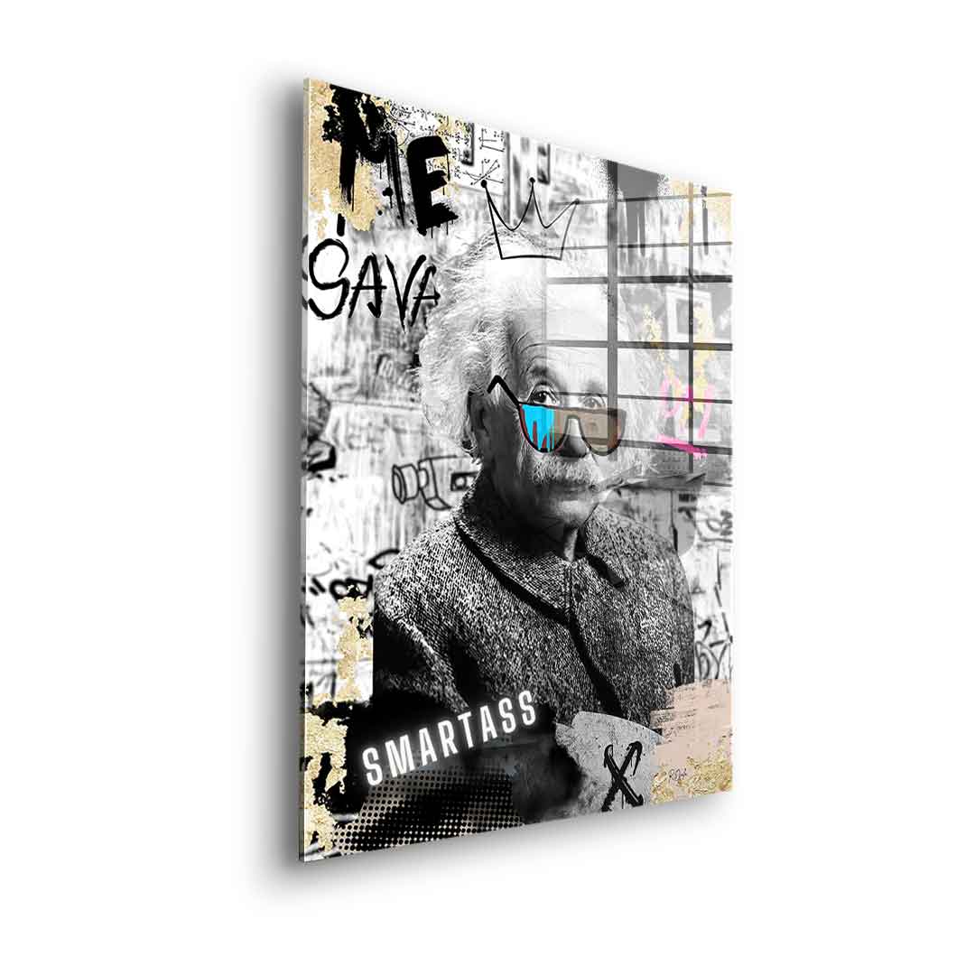 Smart A - Acrylic glass