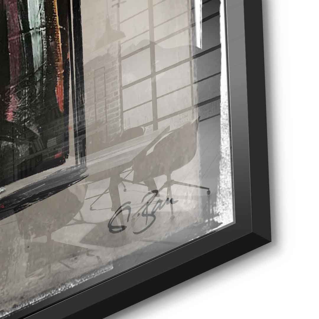 Smells like Success - Acrylic glass